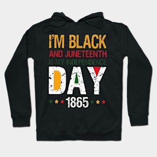 juneteenth day Hoodie